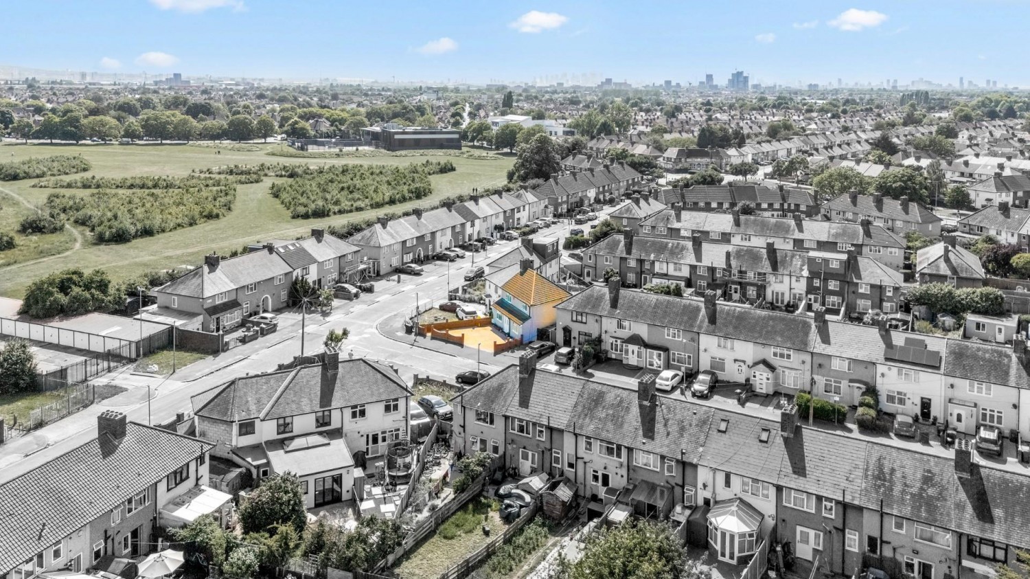 Durell Road, Dagenham, RM9