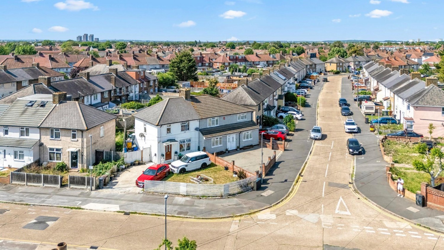 Durell Road, Dagenham, RM9