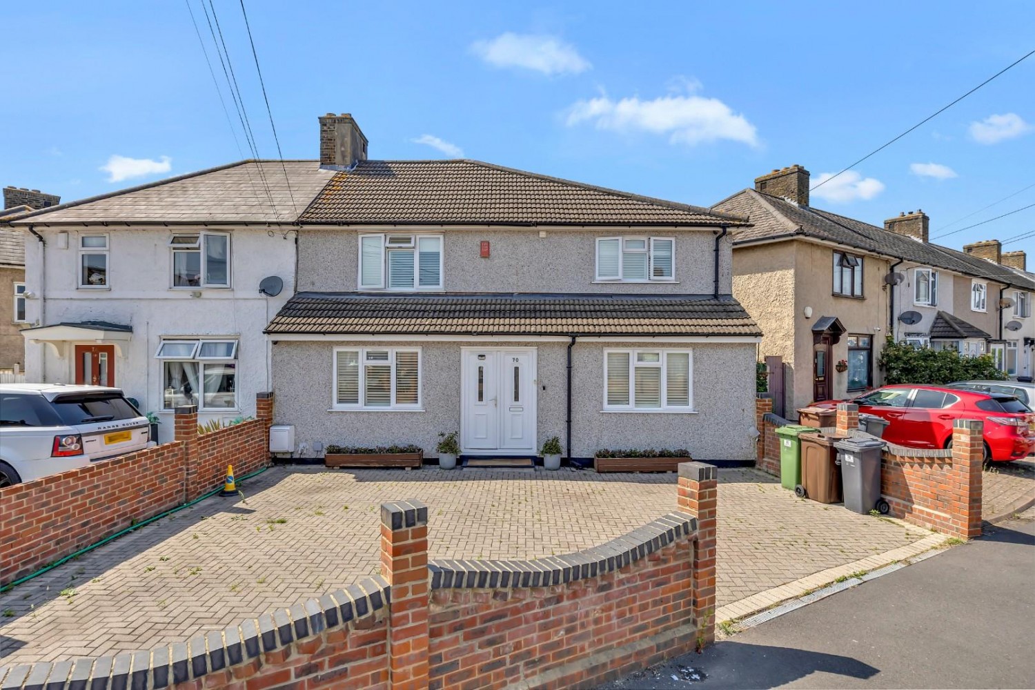 Durell Road, Dagenham, RM9