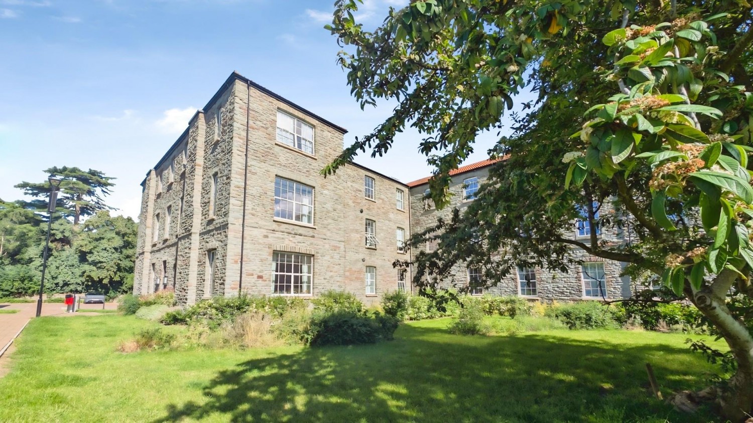 Captains Garden, Fishponds, Bristol