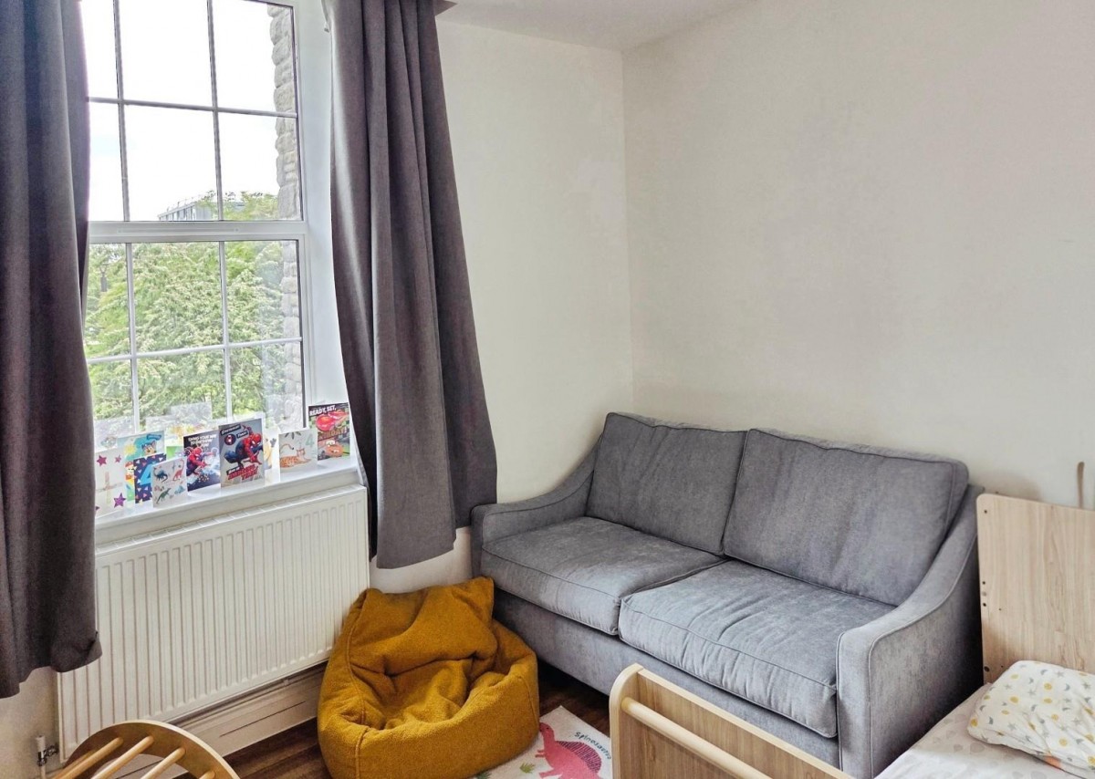 Captains Garden, Fishponds, Bristol