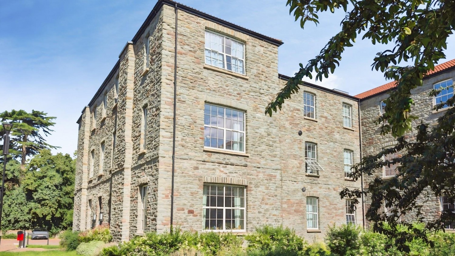 Captains Garden, Fishponds, Bristol
