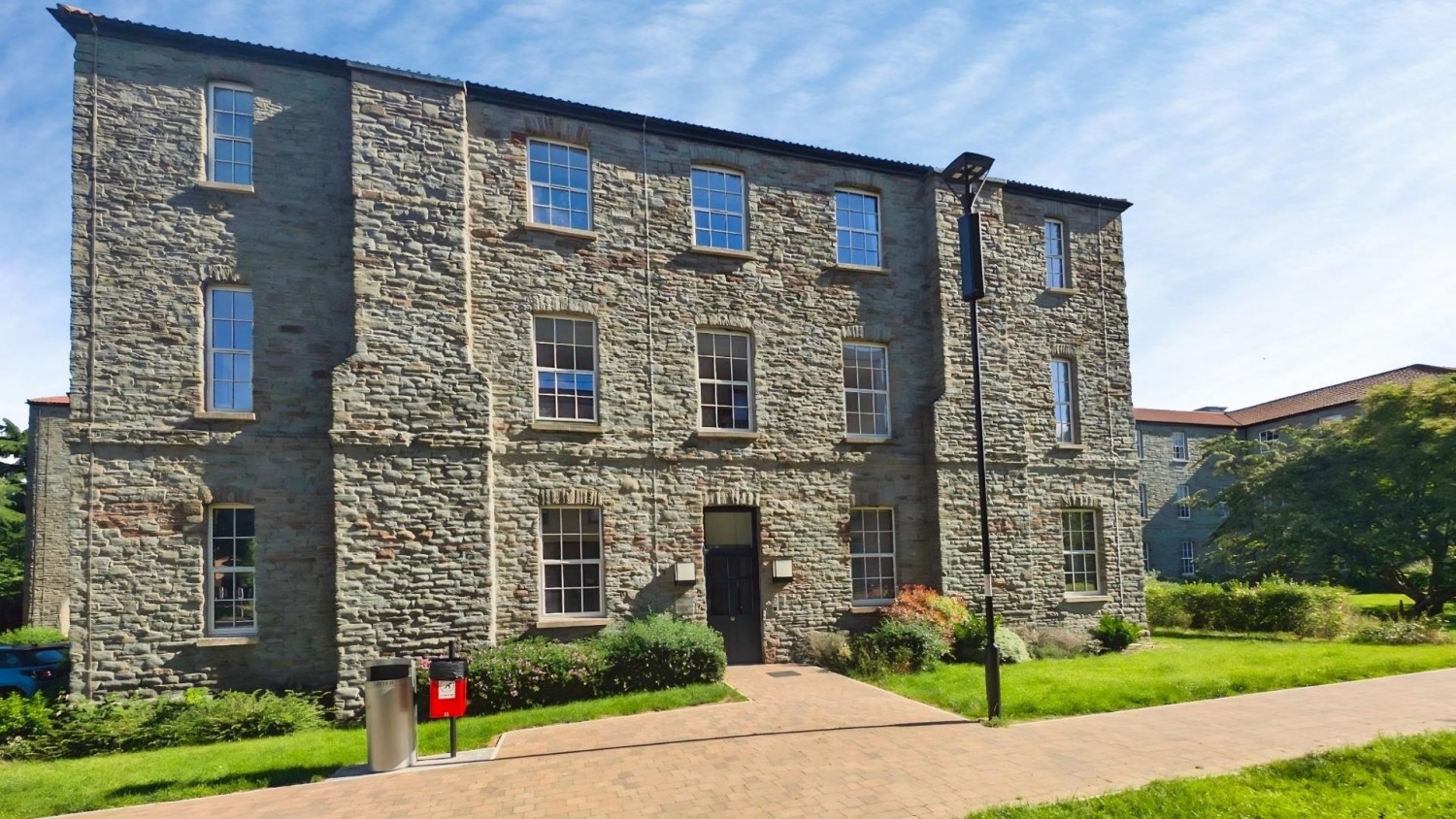 Captains Garden, Fishponds, Bristol
