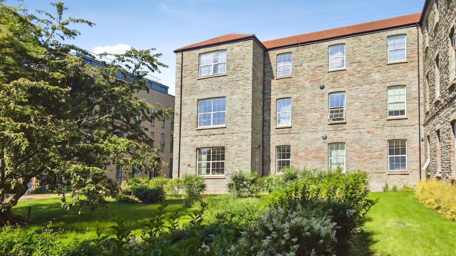 Captains Garden, Fishponds, Bristol