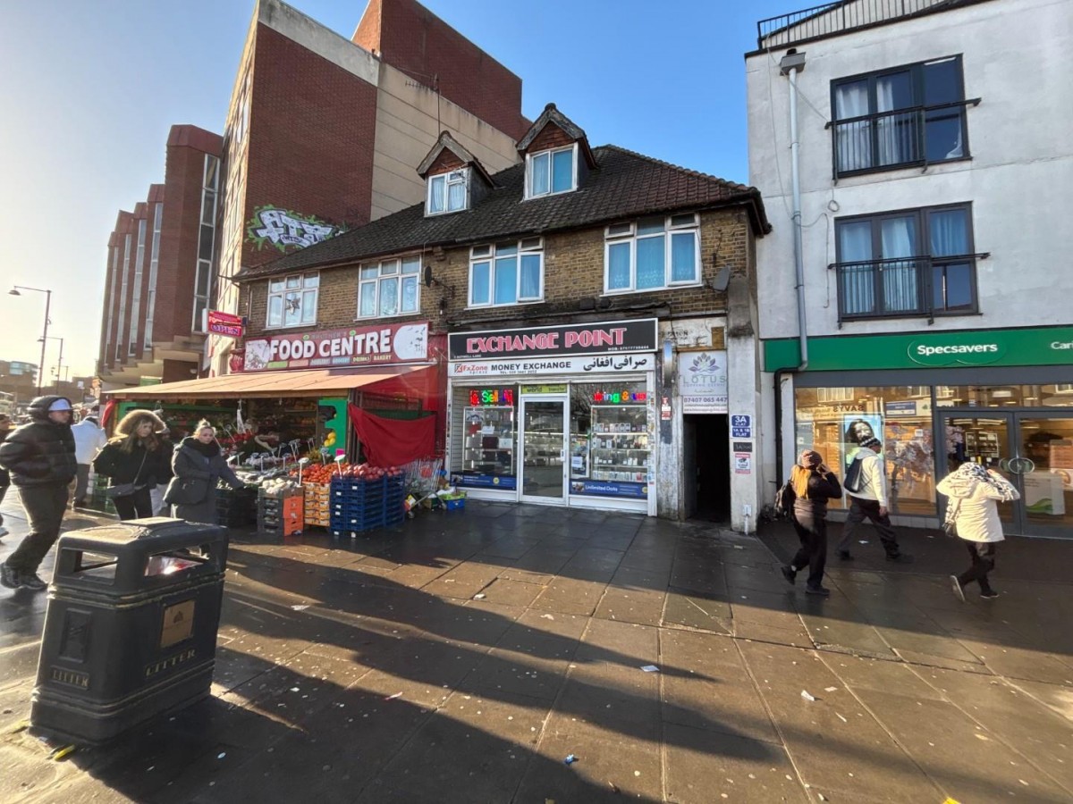 Botwell Lane, Hayes
