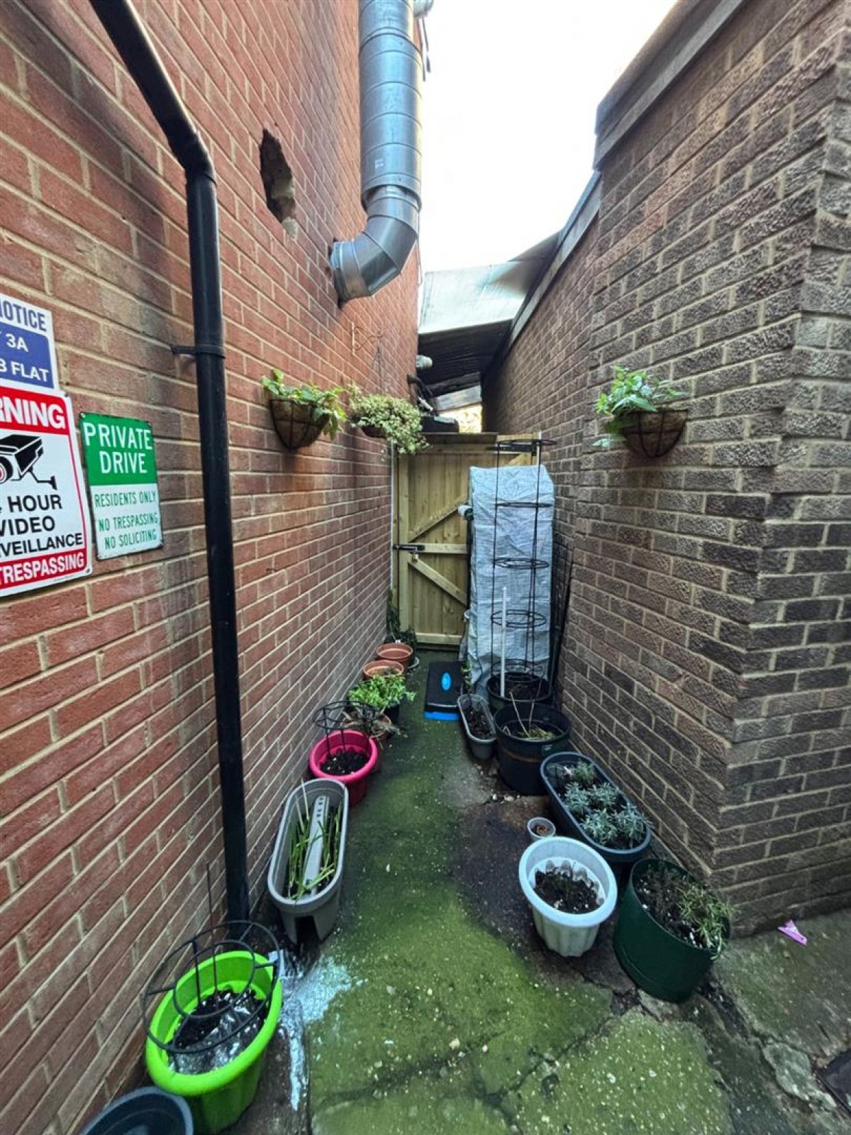 Botwell Lane, Hayes