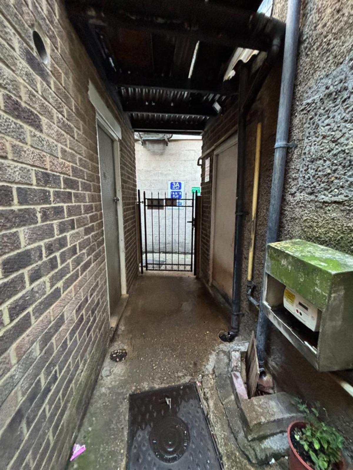 Botwell Lane, Hayes