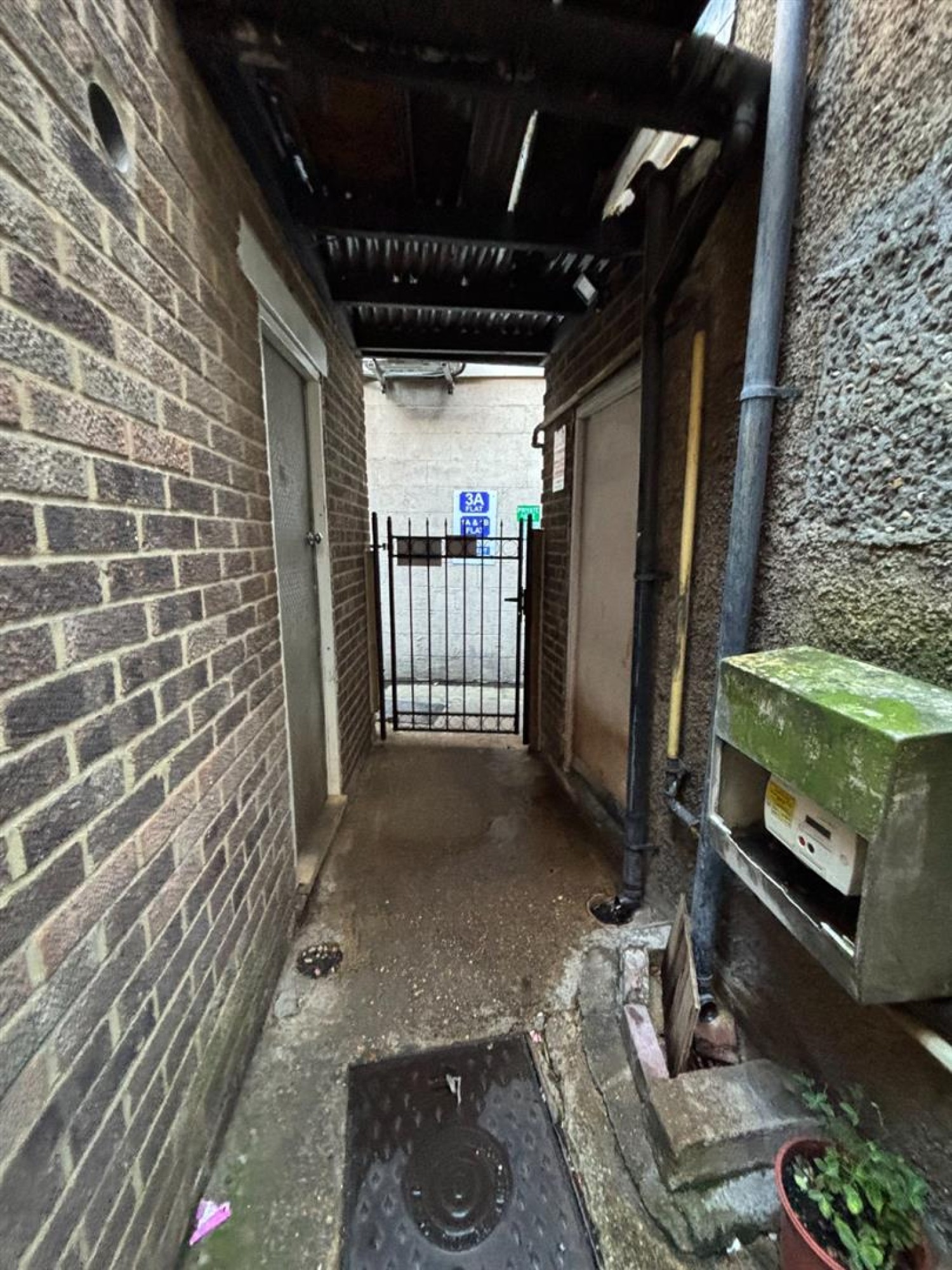 Botwell Lane, Hayes