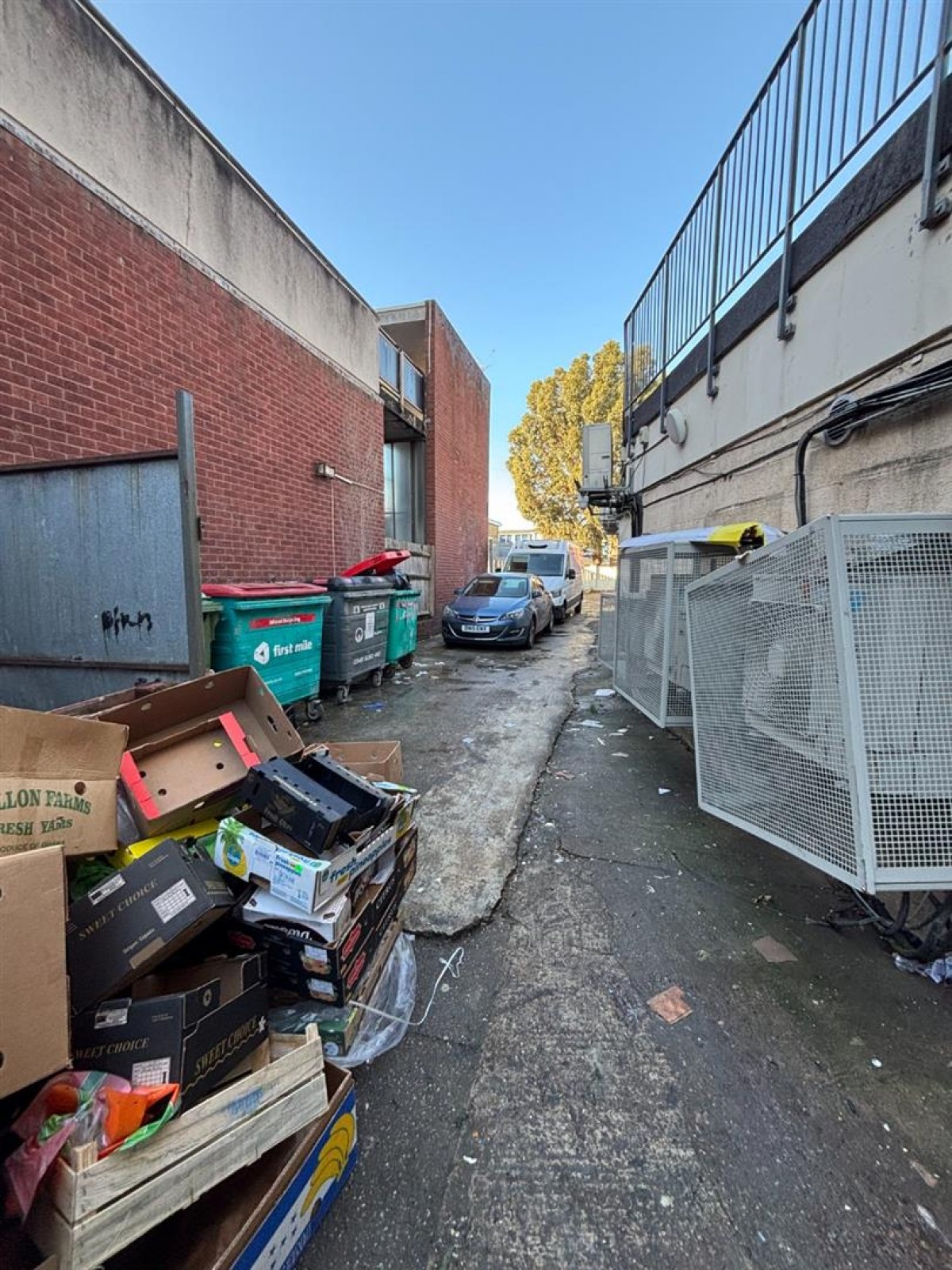 Botwell Lane, Hayes