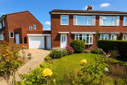 Greenfield Road, Newcastle upon Tyne, NE3