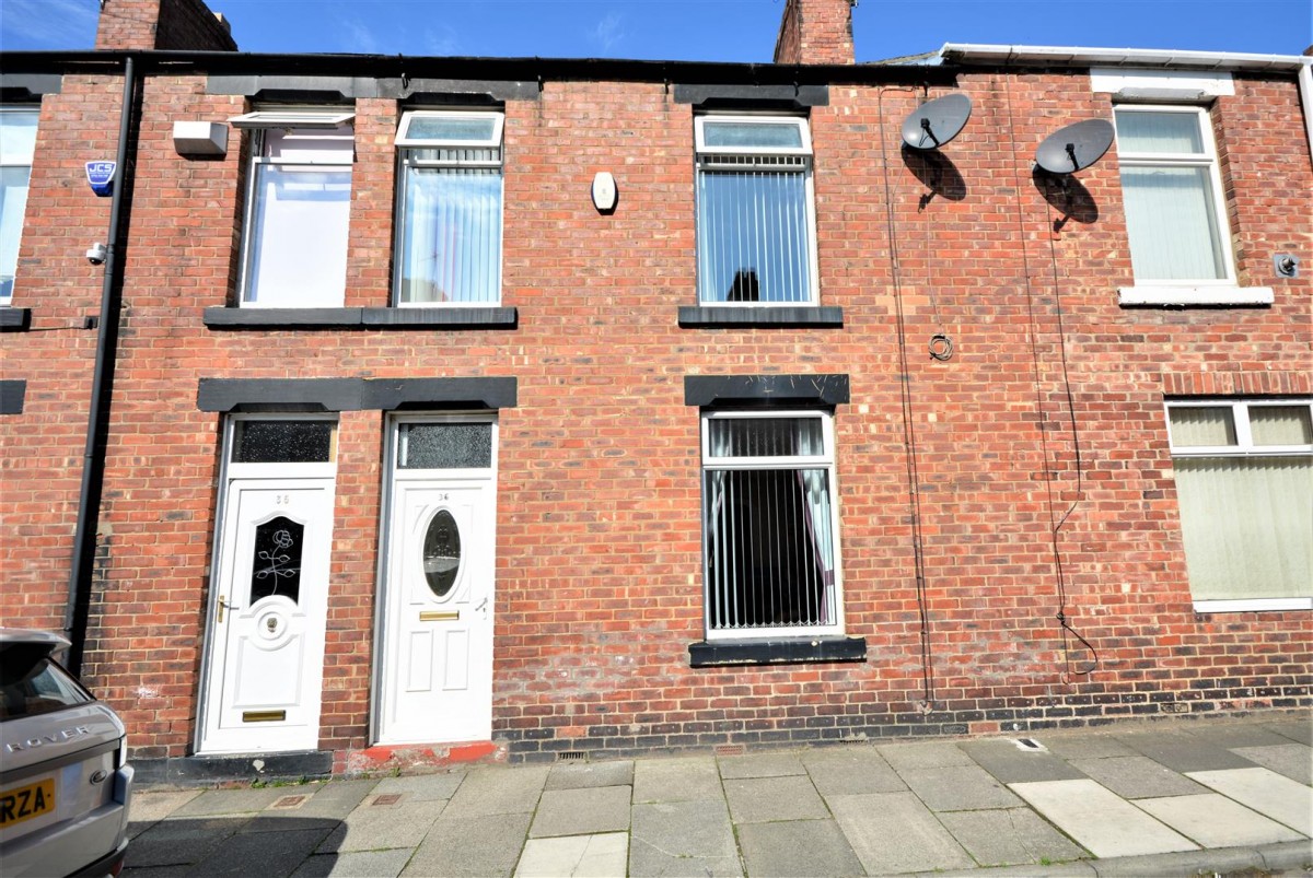 Bell Street, Bishop Auckland, Durham