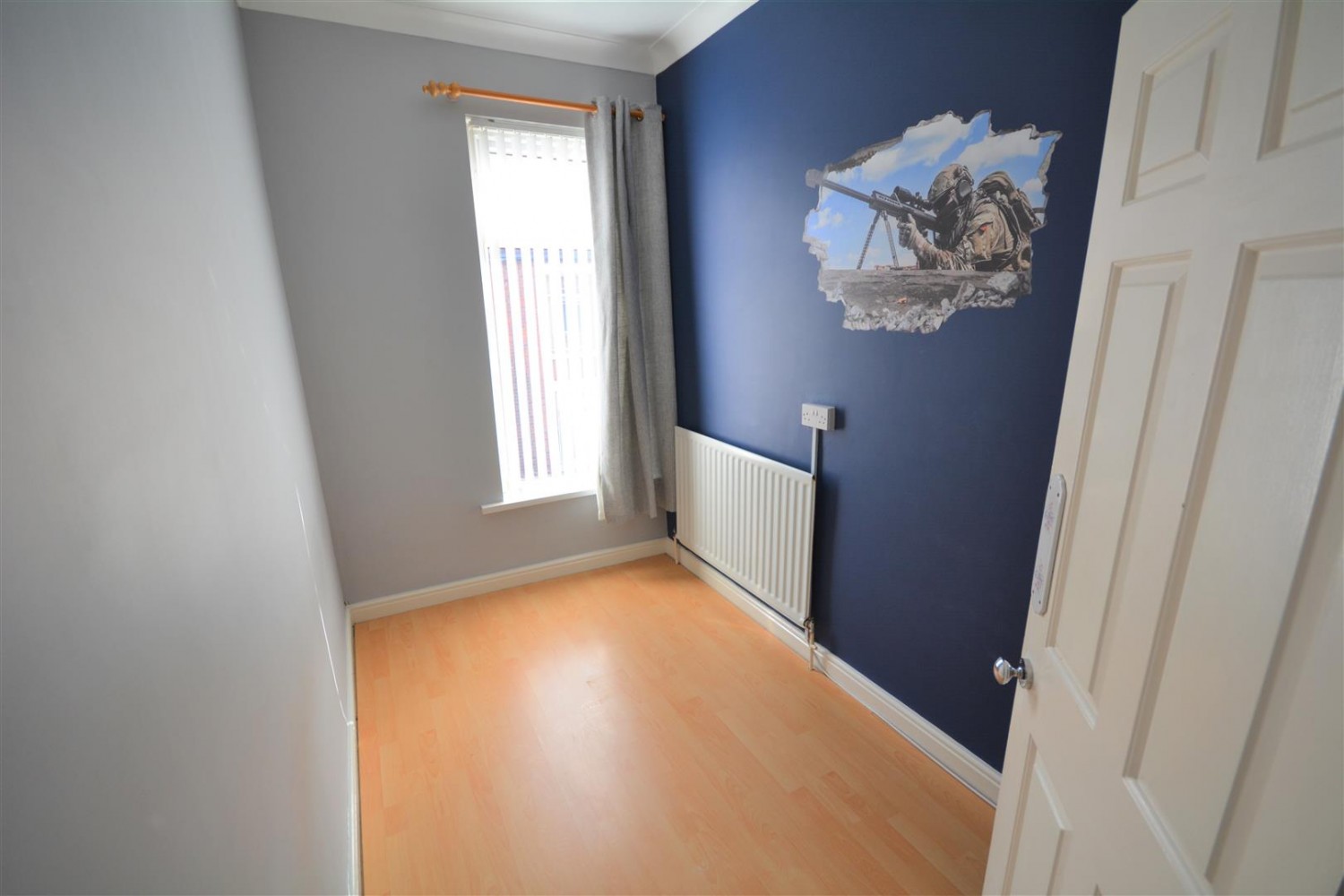 3 bedroom House for sale in Bell Street, Bishop Auckland, Durham