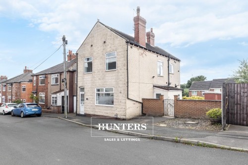 Helena Street, Kippax, Leeds