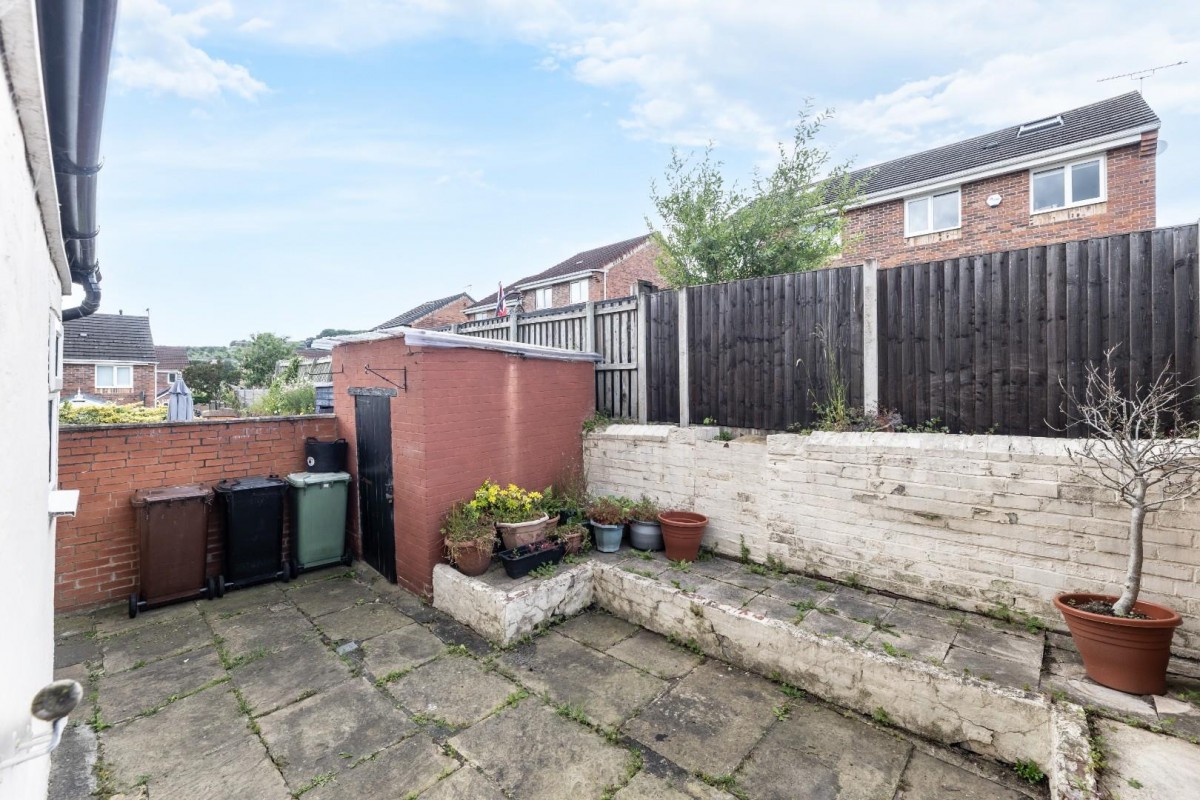 Helena Street, Kippax, Leeds