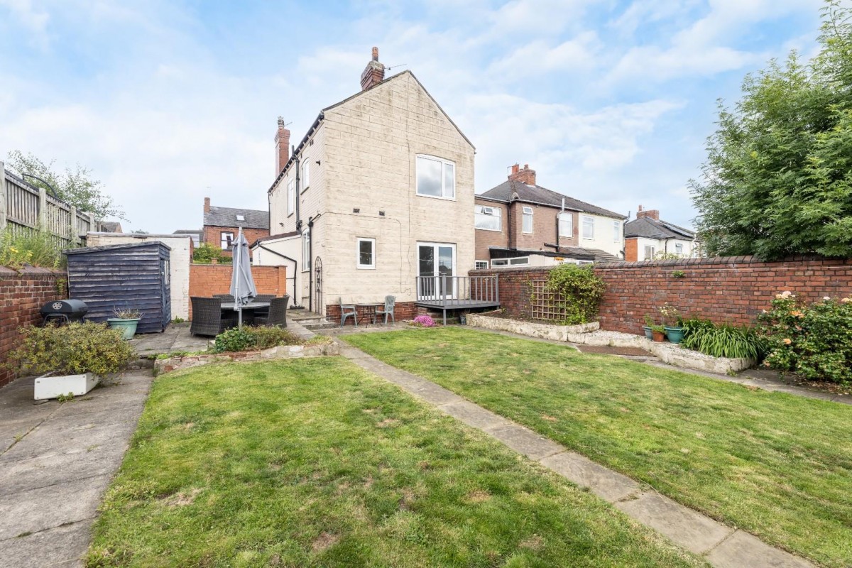 Helena Street, Kippax, Leeds