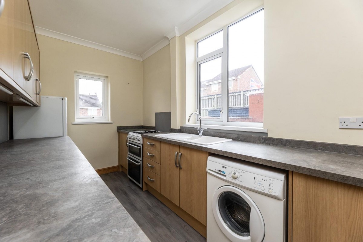 Helena Street, Kippax, Leeds
