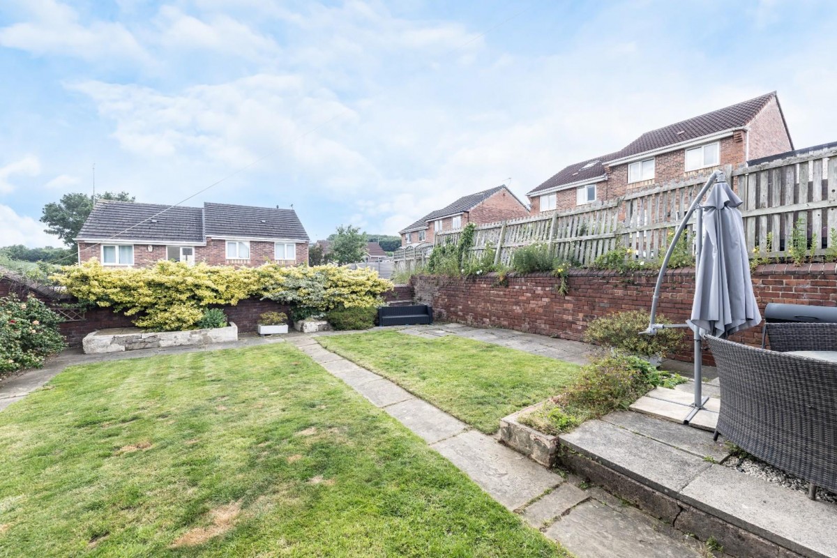Helena Street, Kippax, Leeds