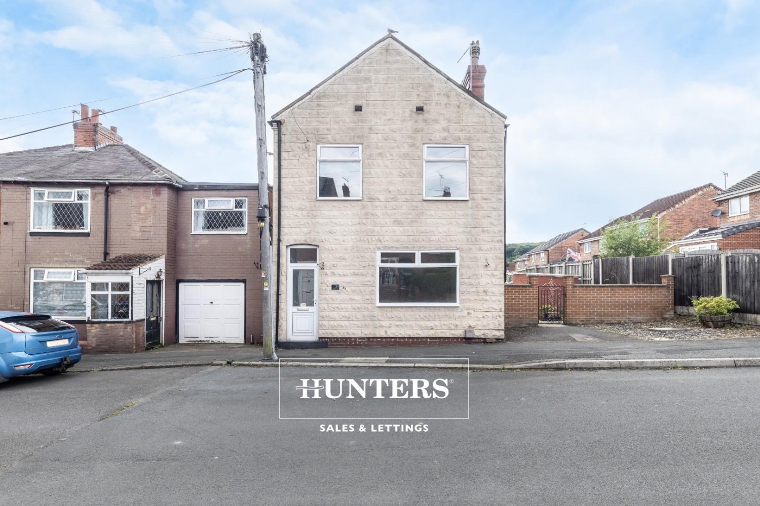 Helena Street, Kippax, Leeds
