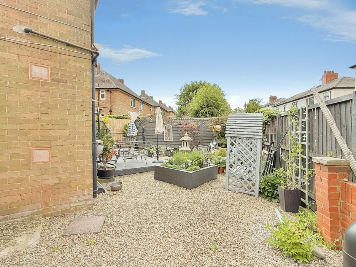 Swinnow Lane, Bramley