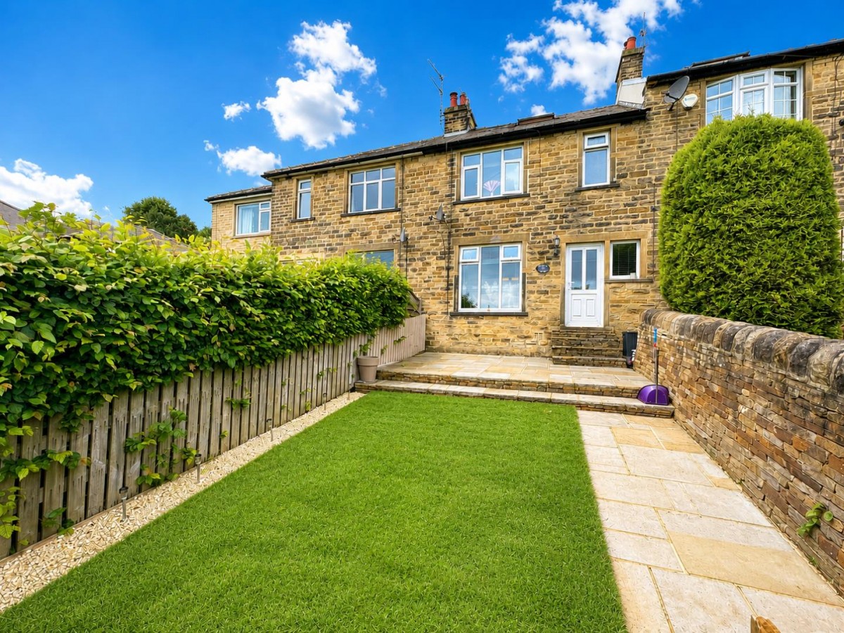 Wilsden Road, Harden, Bingley,