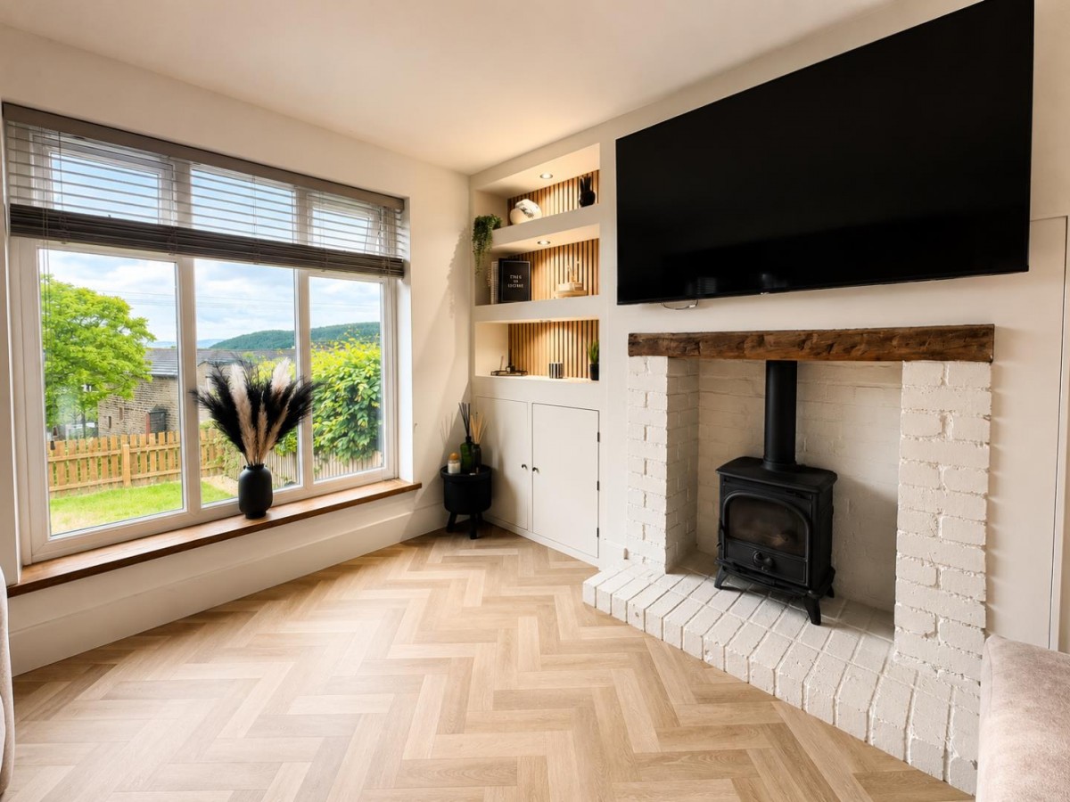 Wilsden Road, Harden, Bingley,