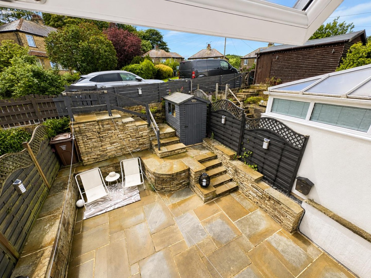 Wilsden Road, Harden, Bingley,