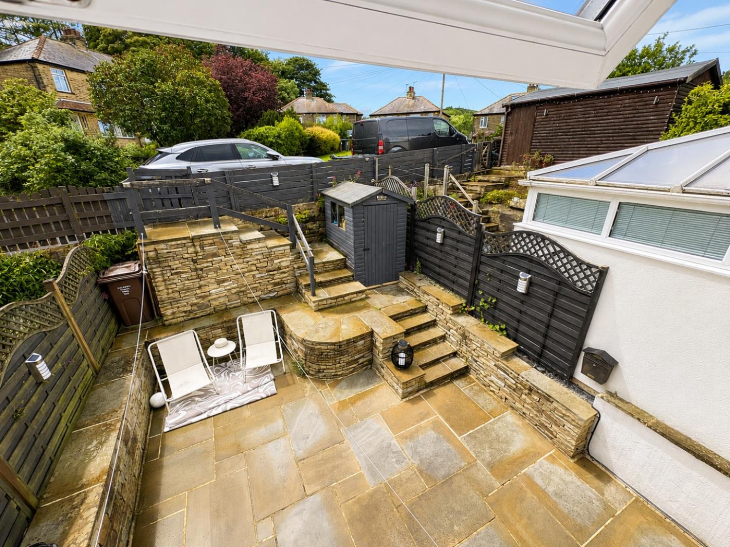Wilsden Road, Harden, Bingley,