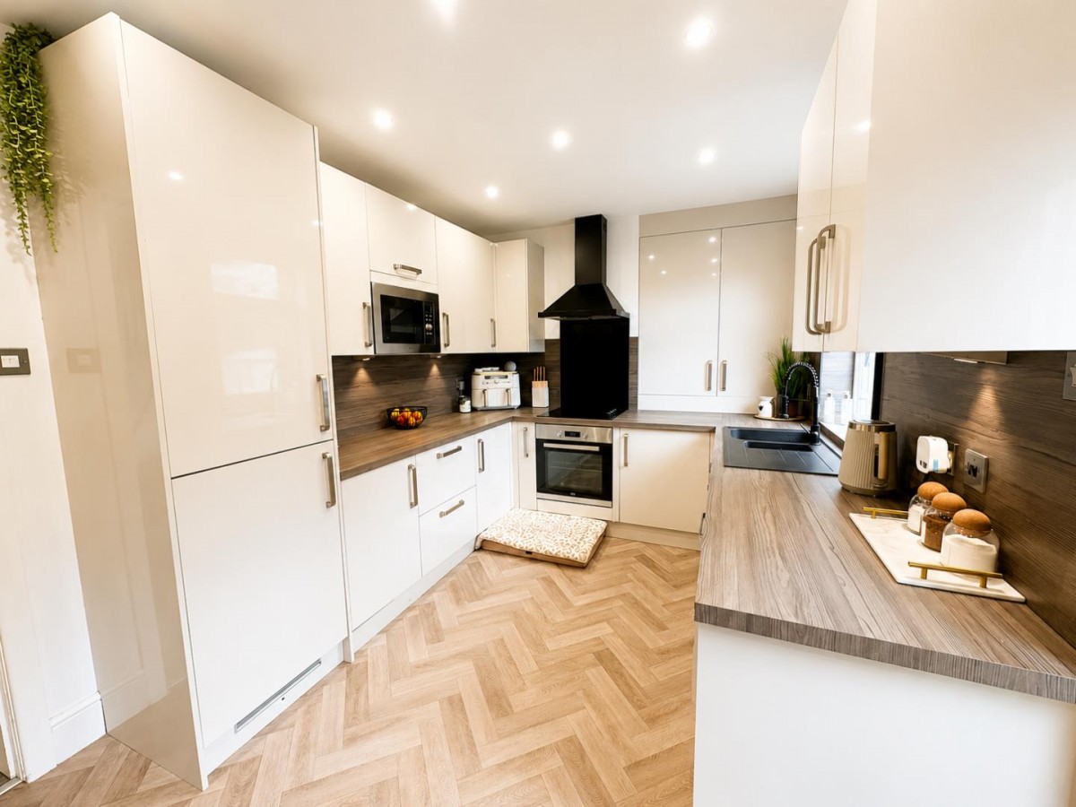 Wilsden Road, Harden, Bingley,