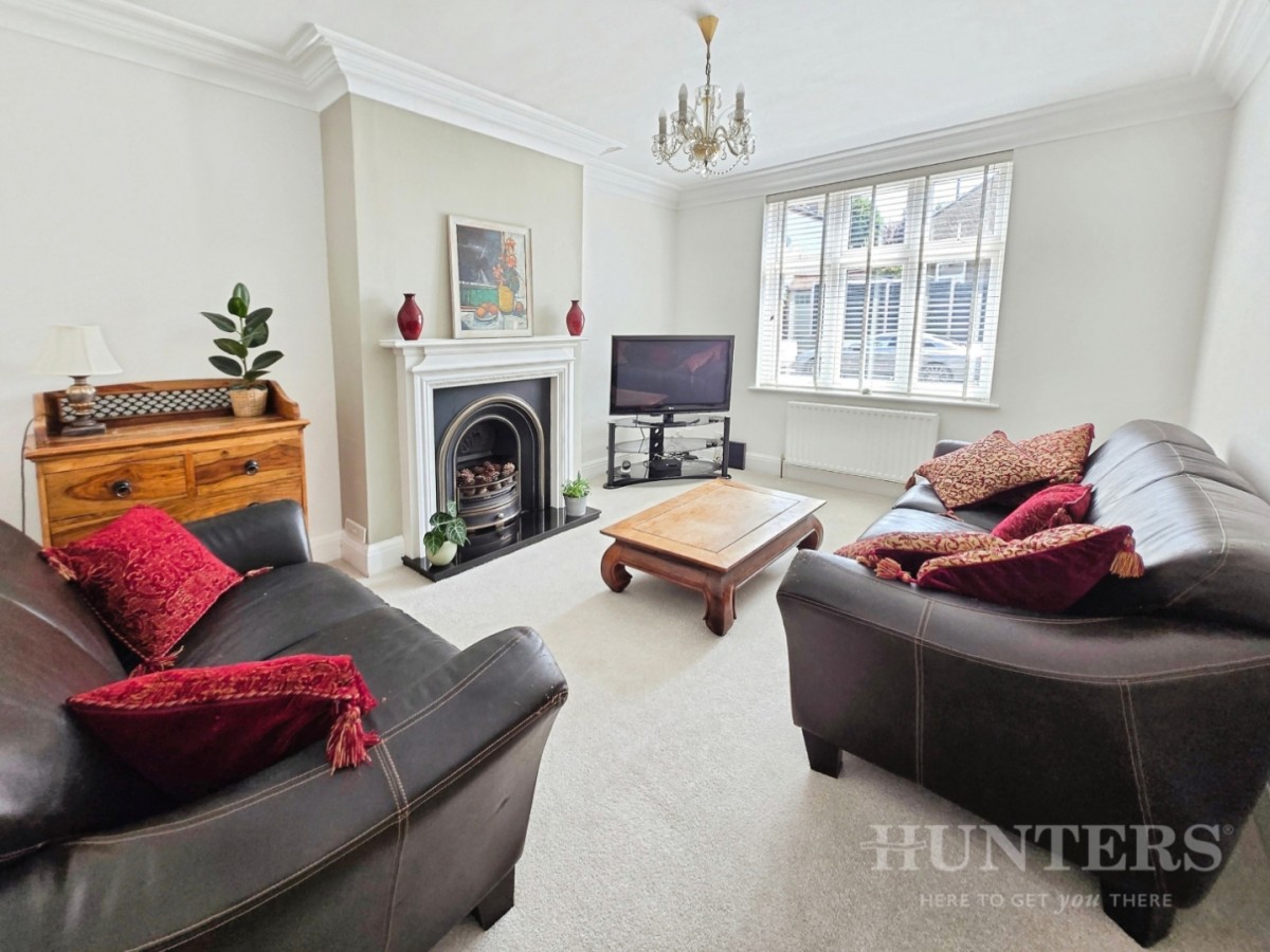 Wallace Crescent, Carshalton