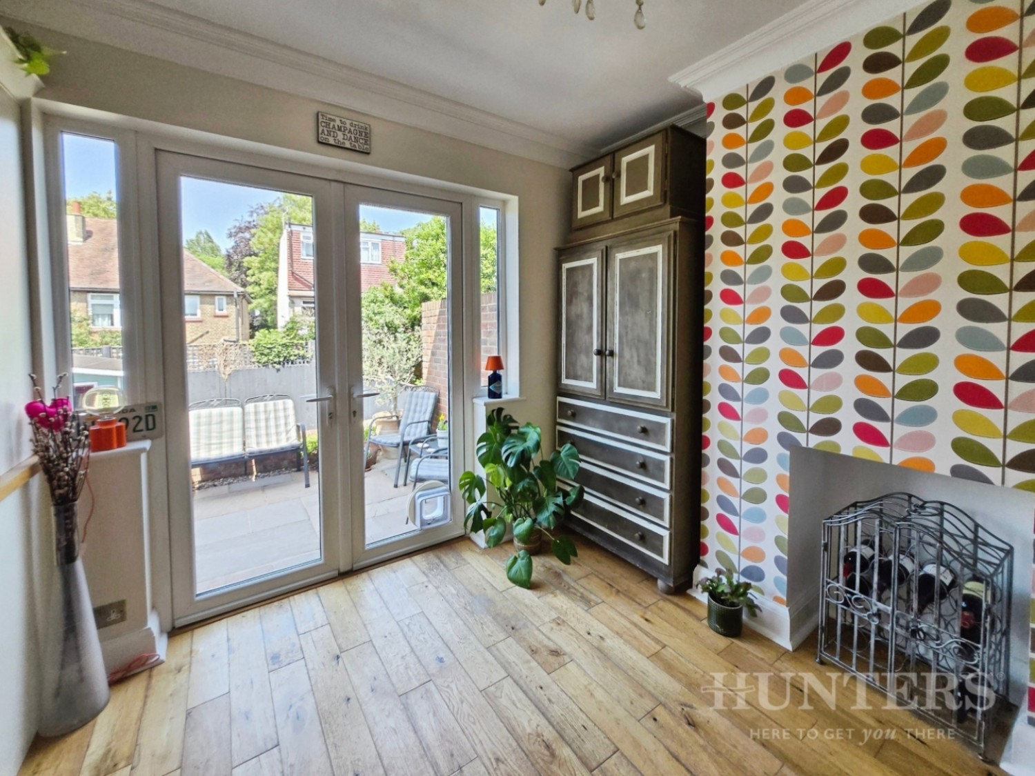 Wallace Crescent, Carshalton