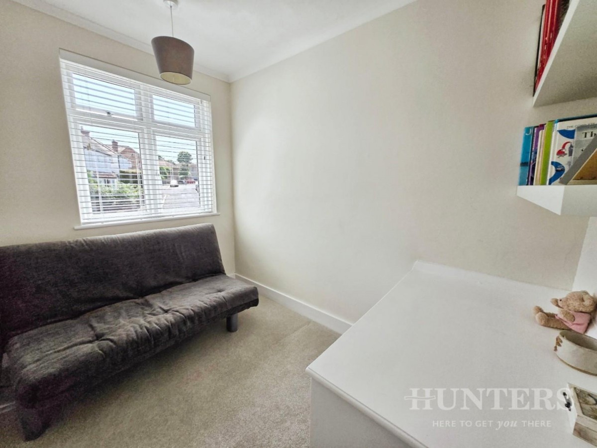 Wallace Crescent, Carshalton