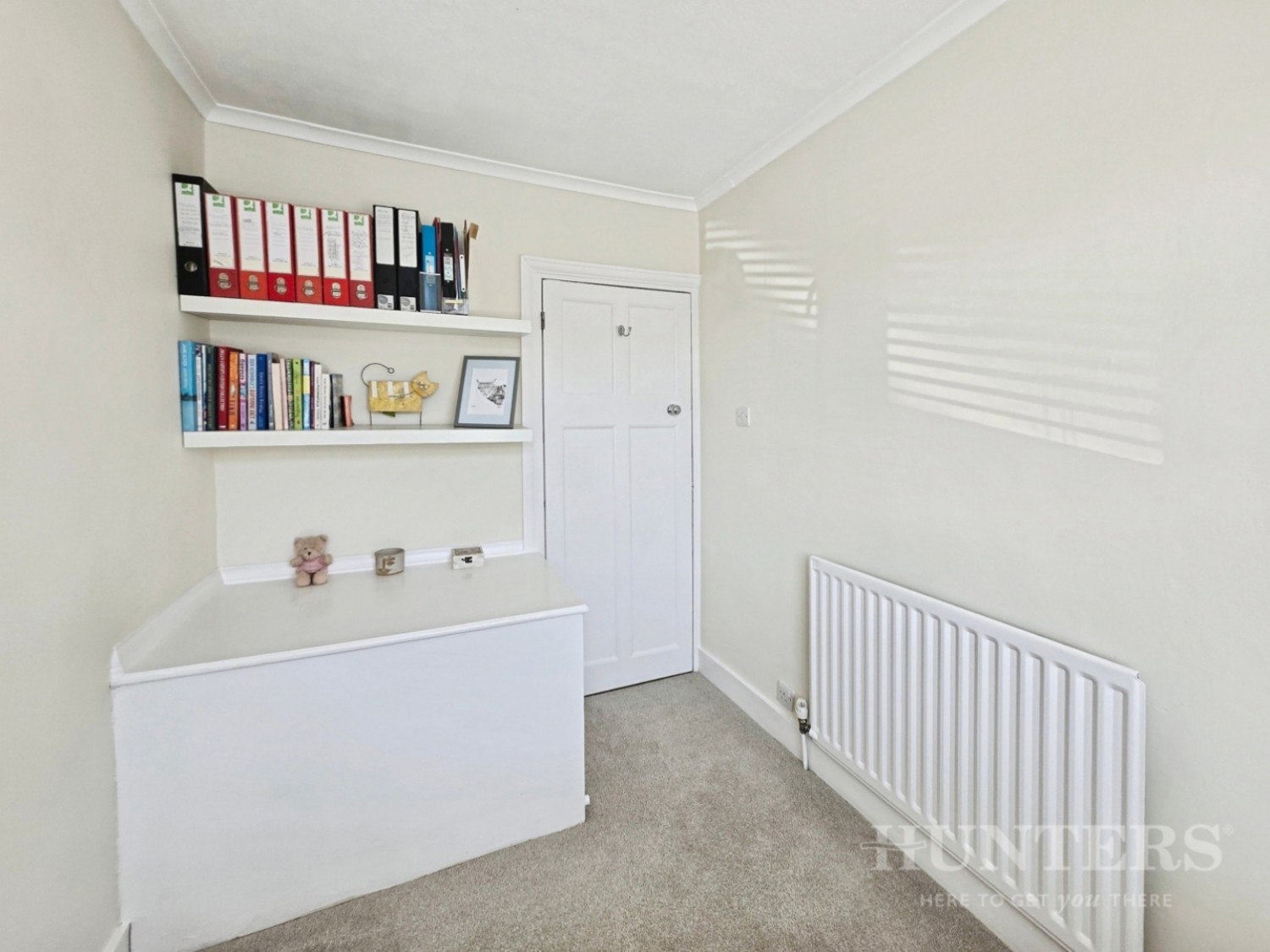 Wallace Crescent, Carshalton