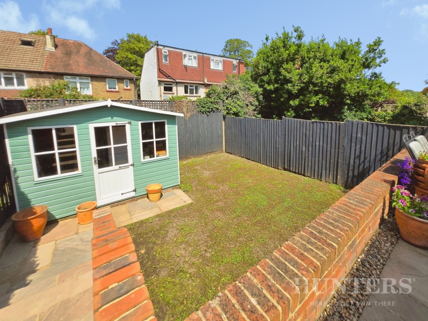 Wallace Crescent, Carshalton