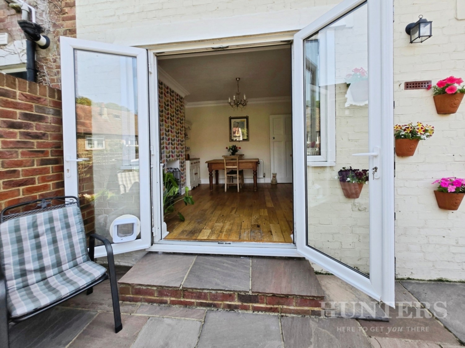 Wallace Crescent, Carshalton