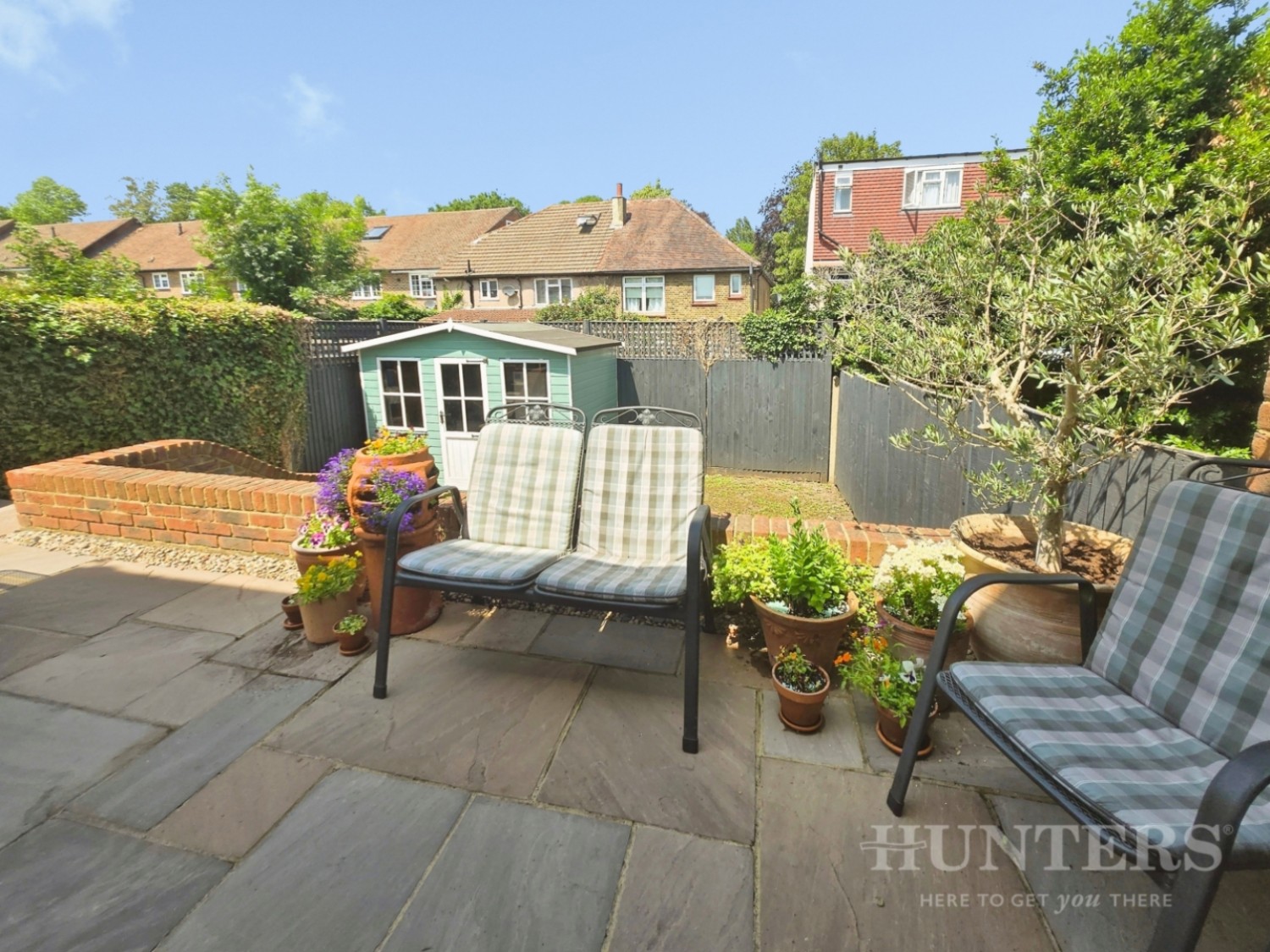 Wallace Crescent, Carshalton