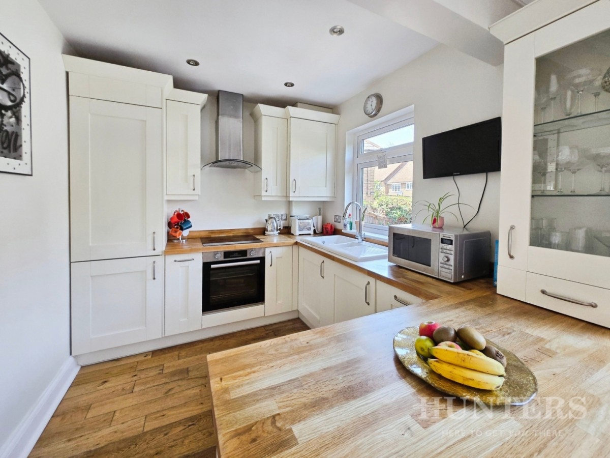 Wallace Crescent, Carshalton