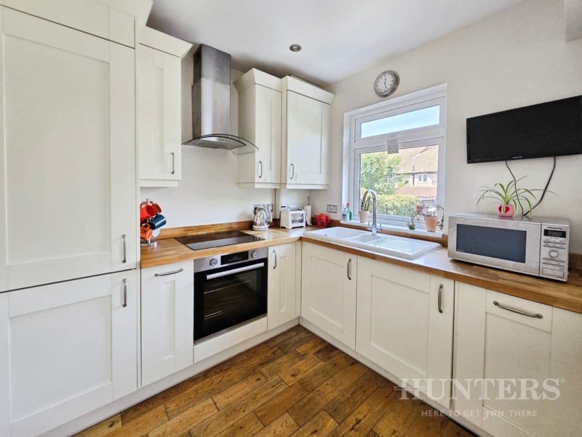 Wallace Crescent, Carshalton