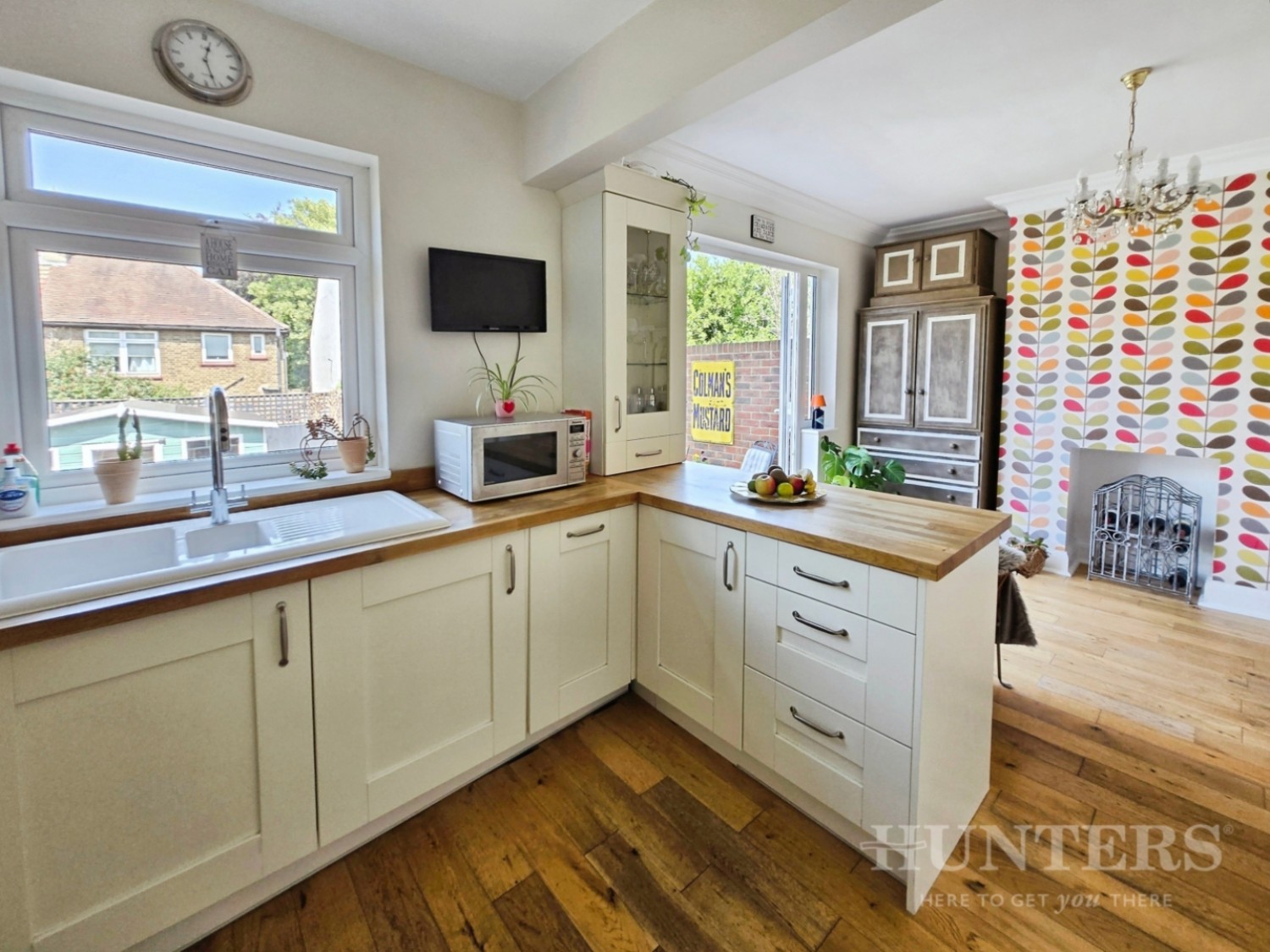 Wallace Crescent, Carshalton