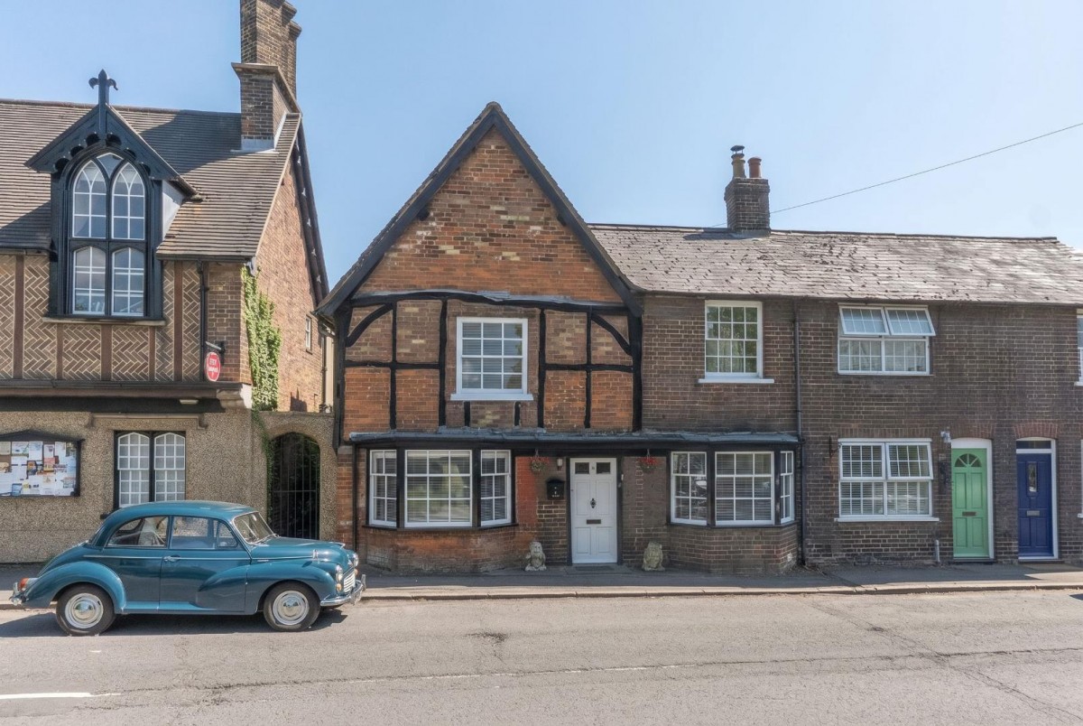 High Street, Ivinghoe