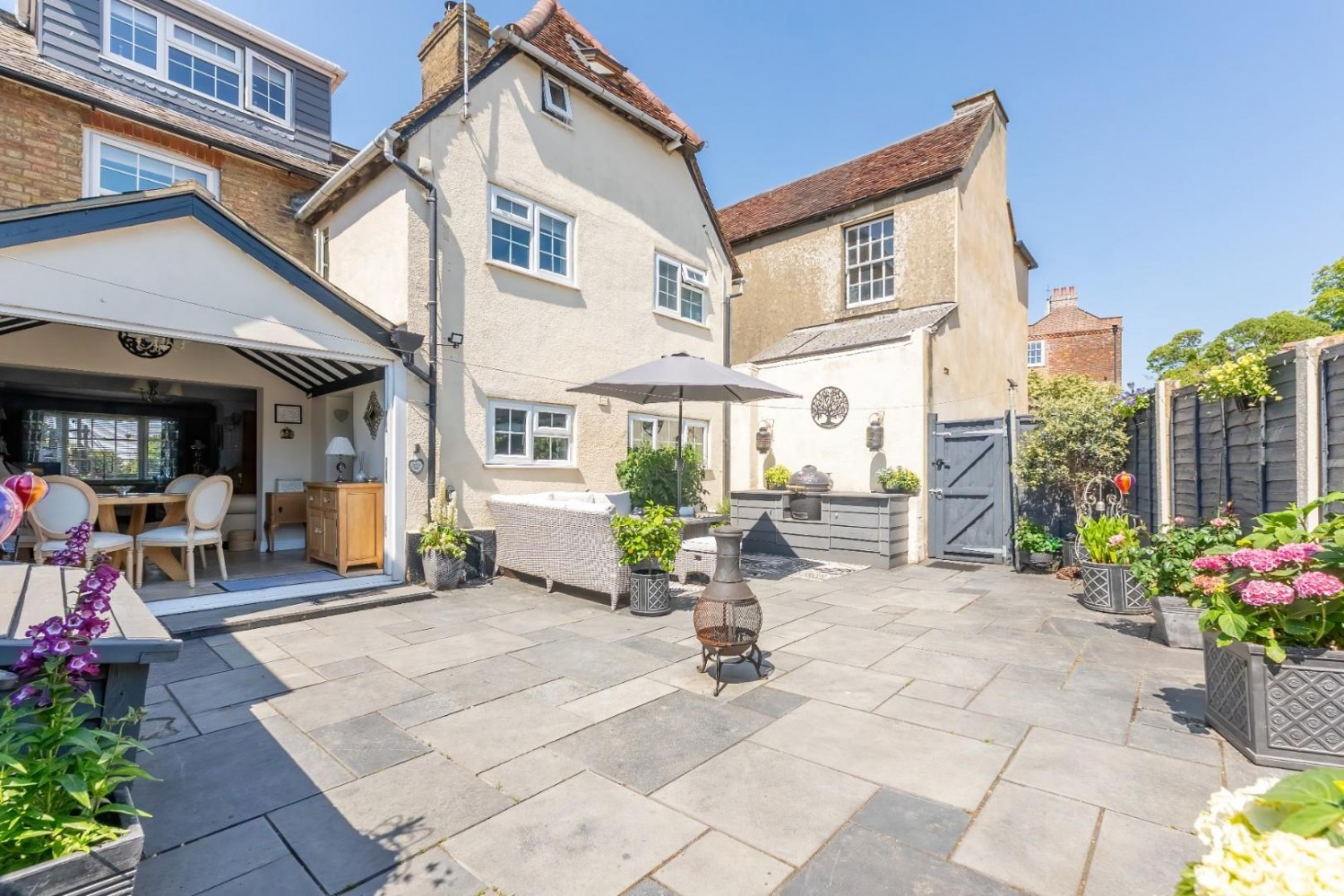High Street, Ivinghoe