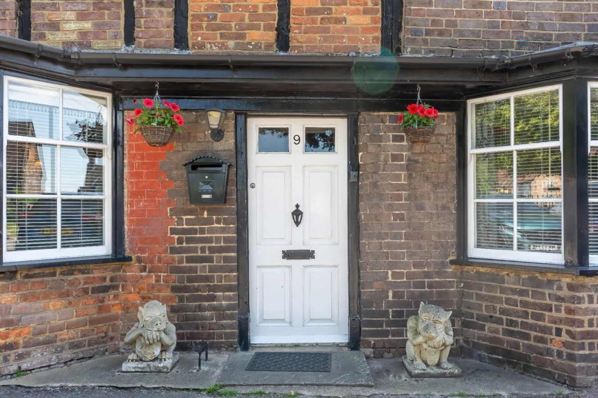 High Street, Ivinghoe