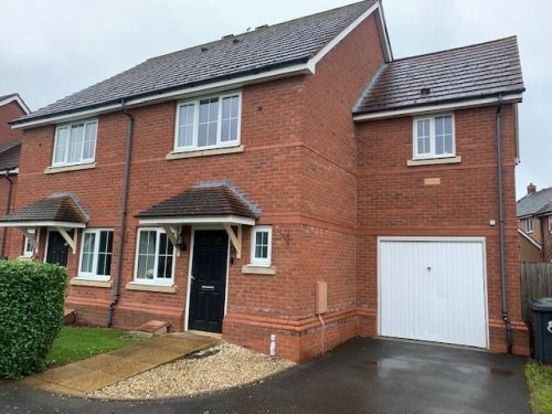Boulder Close, Wilnecote, Tamworth