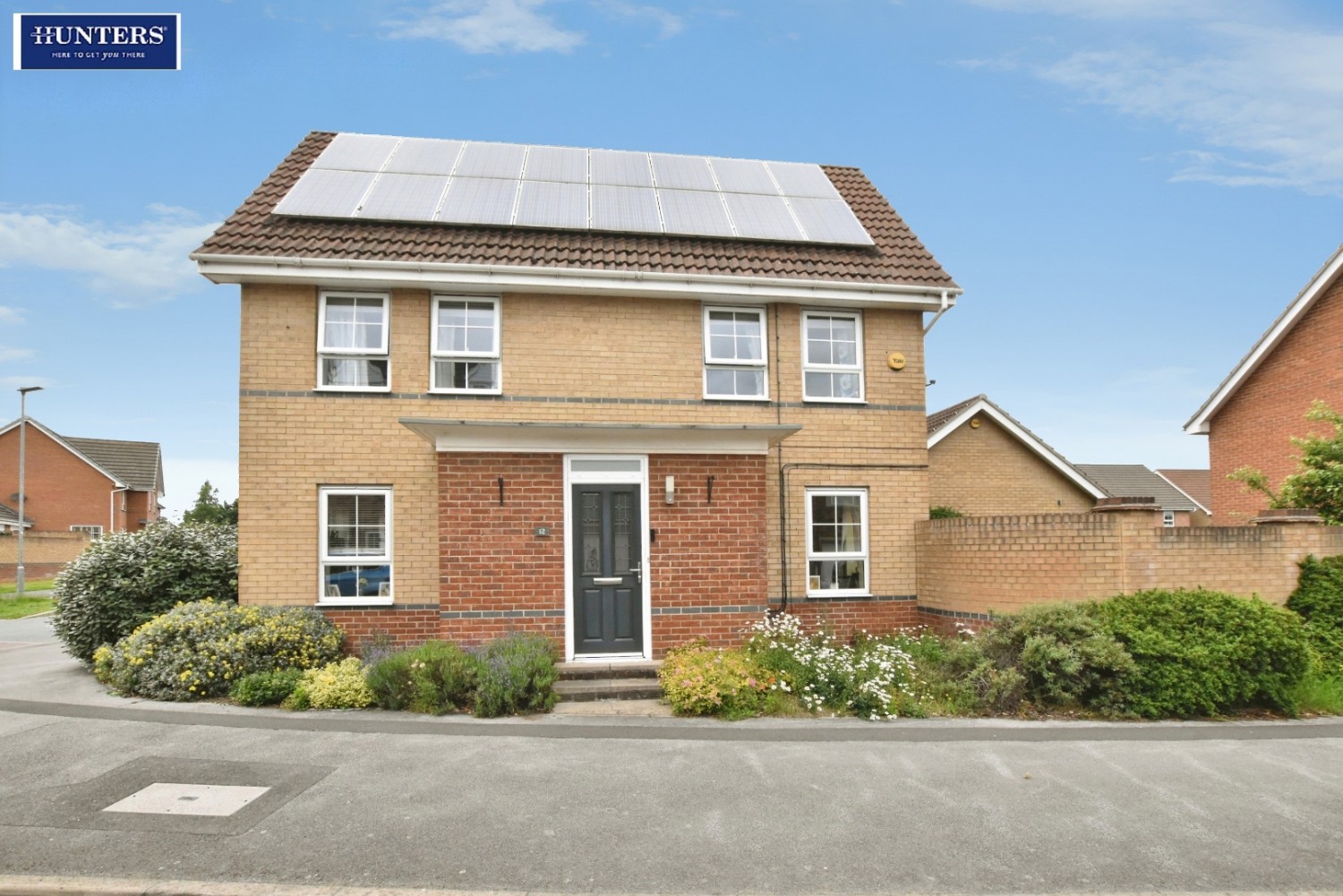 Dunlin Drive, Scunthorpe