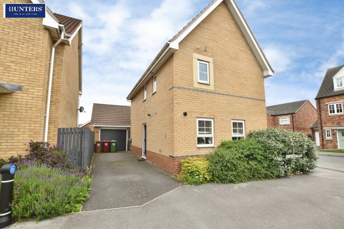 Dunlin Drive, Scunthorpe
