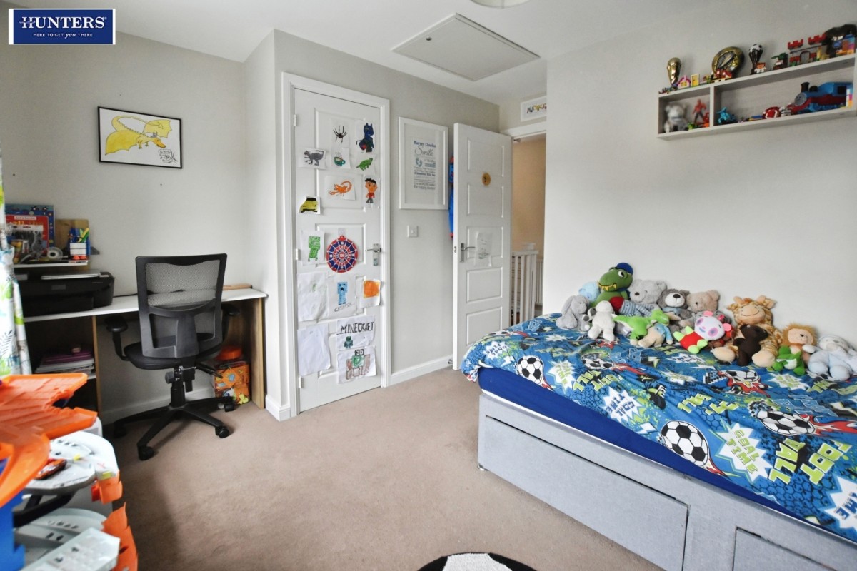 Dunlin Drive, Scunthorpe