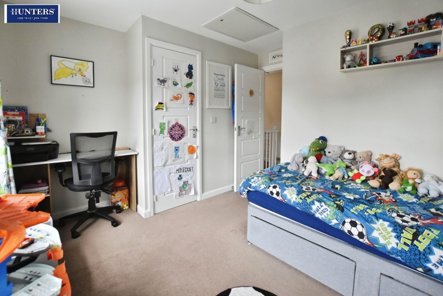 Dunlin Drive, Scunthorpe