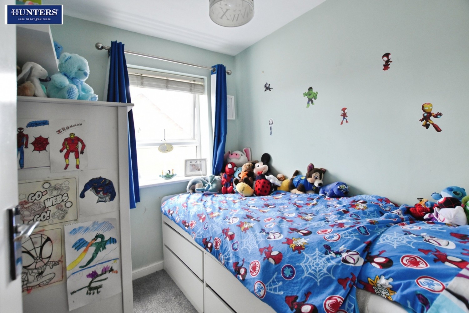 Dunlin Drive, Scunthorpe
