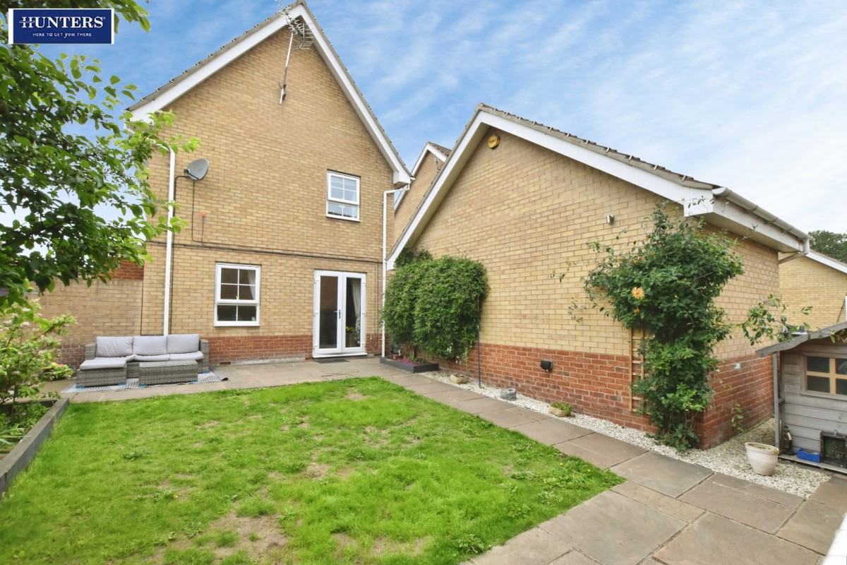 Dunlin Drive, Scunthorpe