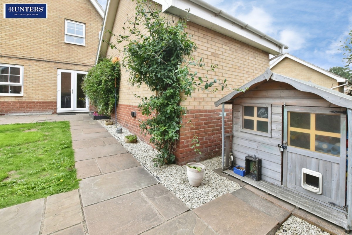 Dunlin Drive, Scunthorpe