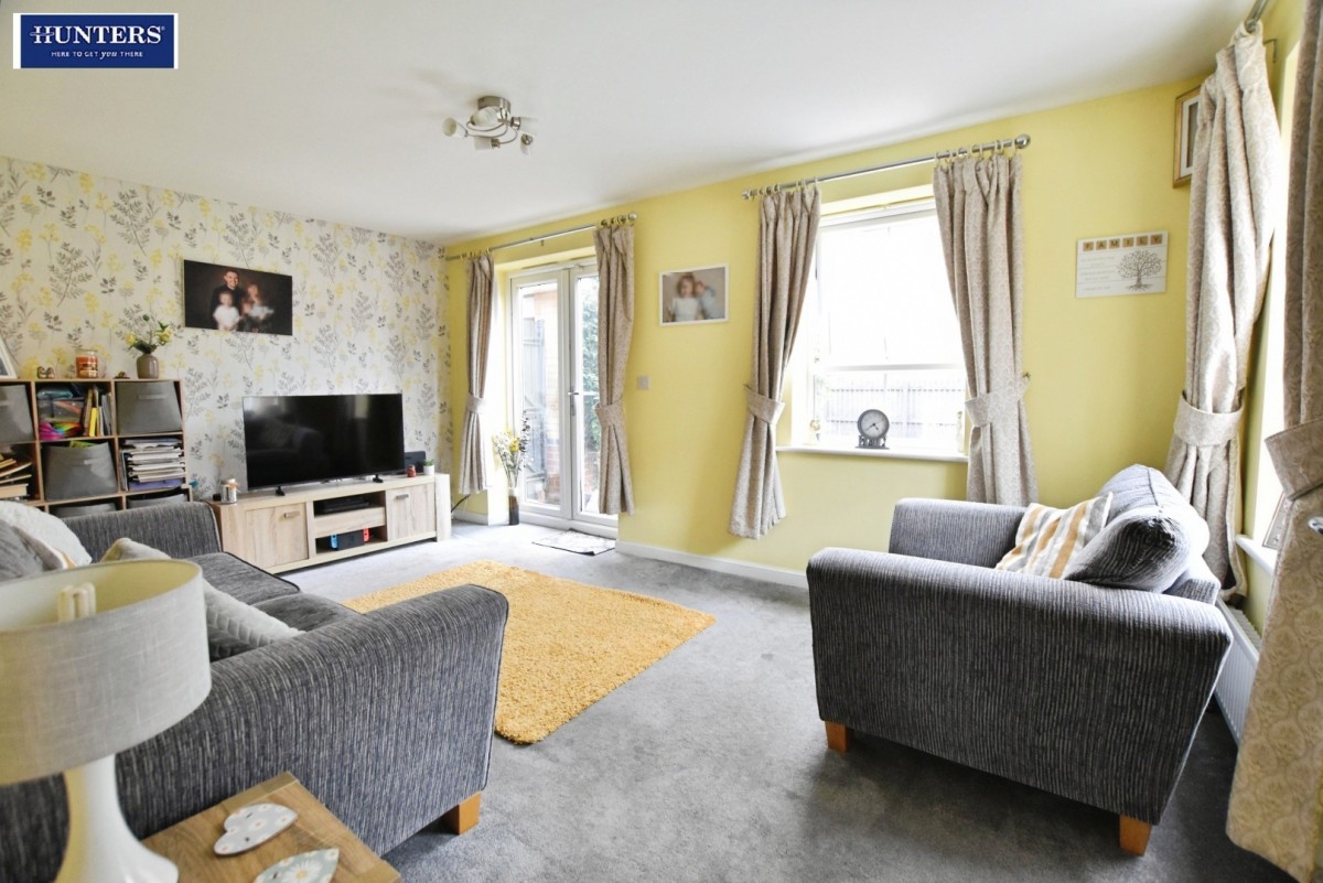Dunlin Drive, Scunthorpe